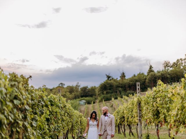 Il matrimonio di Noemi e Loris a Roppolo, Biella 143