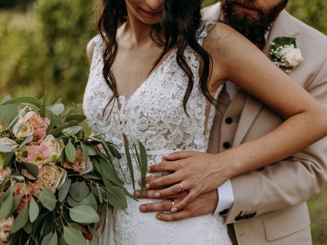 Il matrimonio di Noemi e Loris a Roppolo, Biella 148