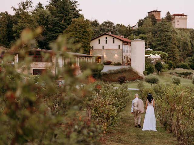 Il matrimonio di Noemi e Loris a Roppolo, Biella 150