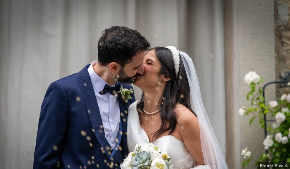 Il matrimonio di Davide e Debora a Collecchio, Parma