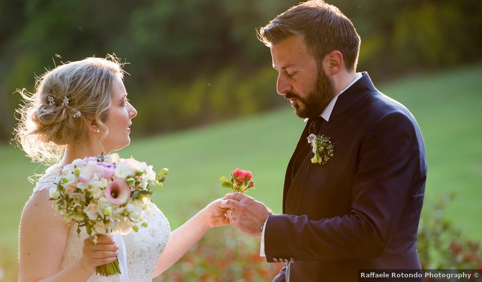 Il matrimonio di Antonio e Rita a Avellino, Avellino