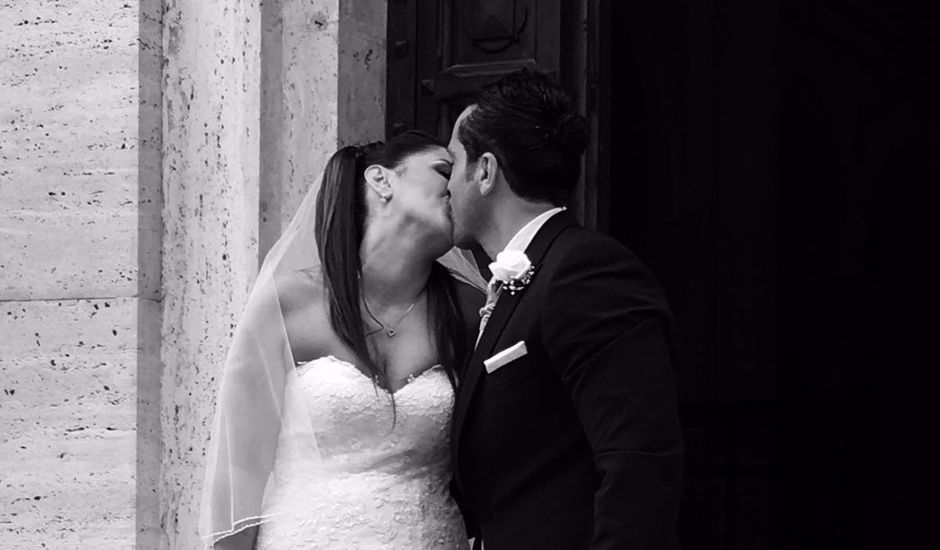 Il matrimonio di Emiliano e Giada a Grottaferrata, Roma