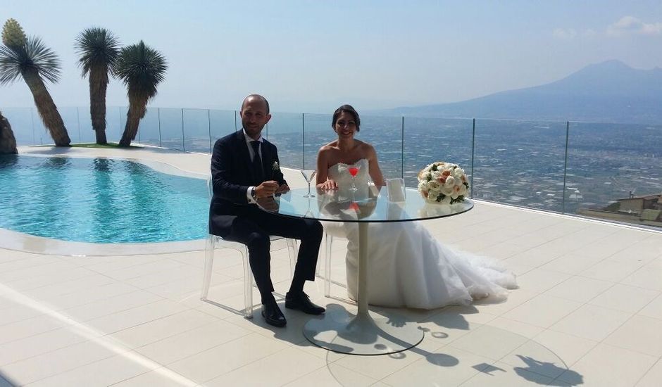 Il matrimonio di Alessandro e Daniela a Castellammare di Stabia, Napoli
