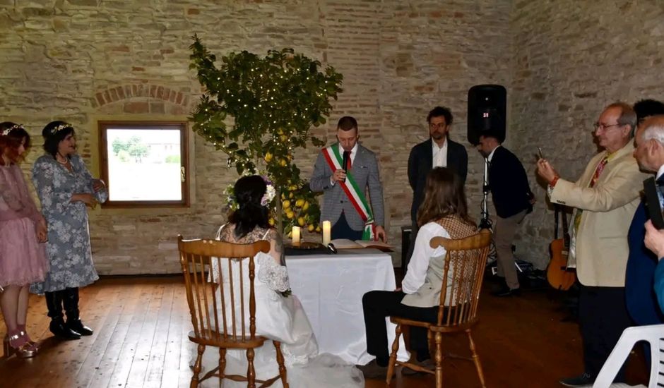 Il matrimonio di Marco e Emanuela a Albettone, Vicenza