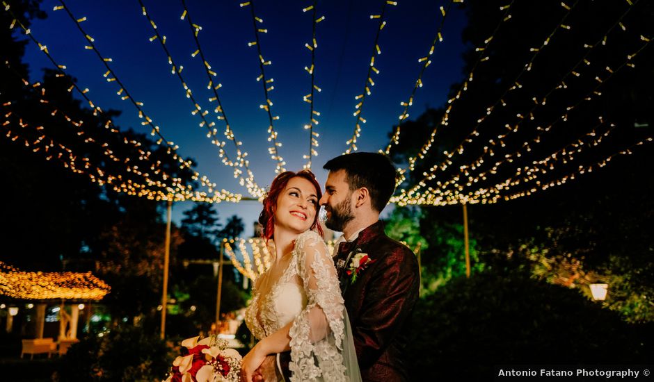 Il matrimonio di Annapaola e Flavio a Lecce, Lecce