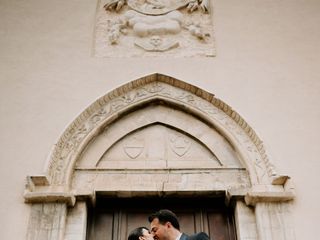 Le nozze di Giuseppe e Maria Cristina 2