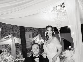 Le nozze di Morena e Simone 1