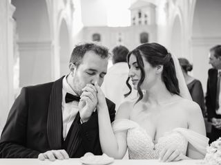 Le nozze di Morena e Simone