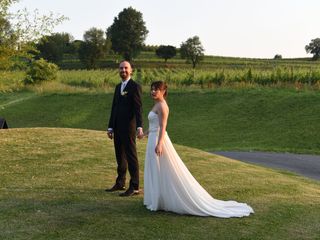 Le nozze di Cristina e Enrico