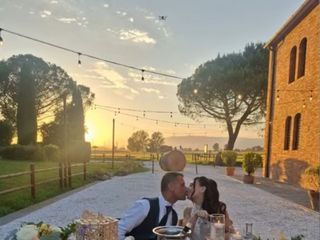 Le nozze di Ilaria  e Simone  3