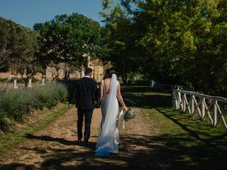 Le nozze di Christopher e Chloe