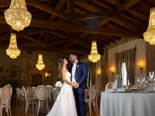 Le nozze di Davide e Greta