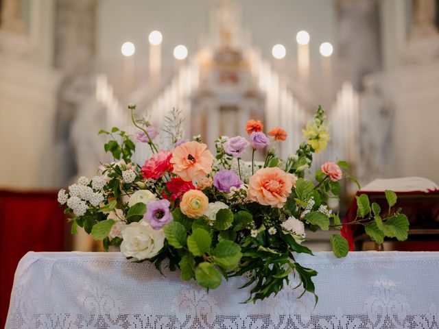 Il matrimonio di Emiliano e Naomi a Tarcento, Udine 12