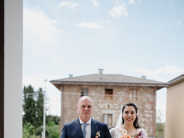 Il matrimonio di Emiliano e Naomi a Tarcento, Udine 19