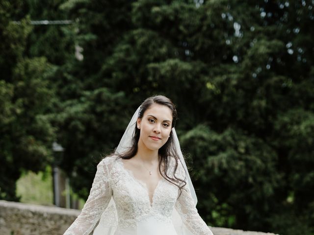 Il matrimonio di Emiliano e Naomi a Tarcento, Udine 41