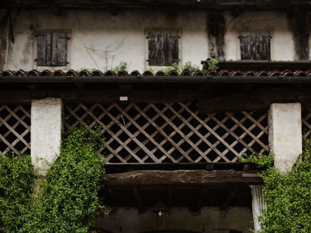 Il matrimonio di Emiliano e Naomi a Tarcento, Udine 54