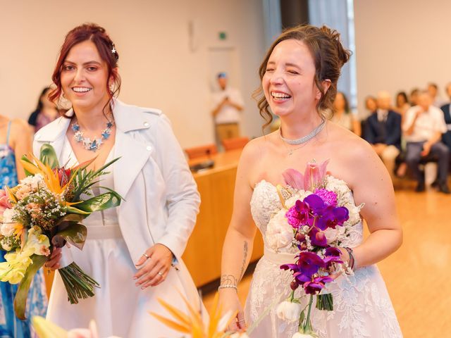 Il matrimonio di Susanna e Laura a Creazzo, Vicenza 18