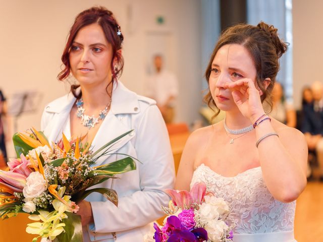 Il matrimonio di Susanna e Laura a Creazzo, Vicenza 19