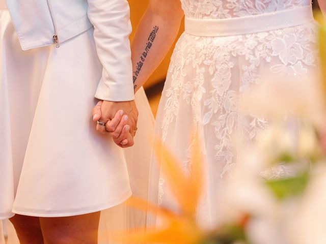 Il matrimonio di Susanna e Laura a Creazzo, Vicenza 22