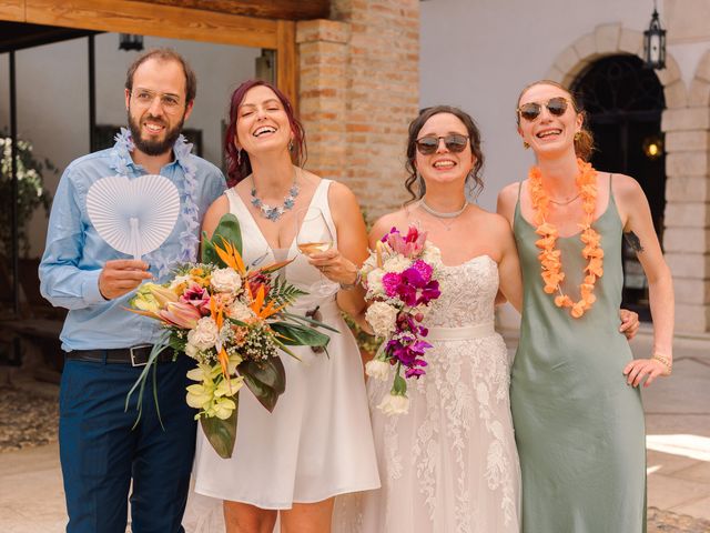 Il matrimonio di Susanna e Laura a Creazzo, Vicenza 29