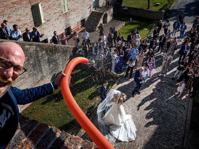 Il matrimonio di Martina e Lorenzo a Civitanova Marche, Macerata 10