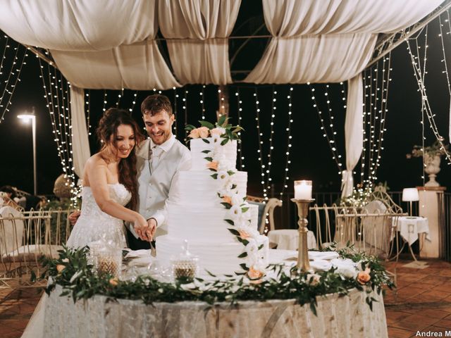 Il matrimonio di Axel e Chiara a Catania, Catania 18