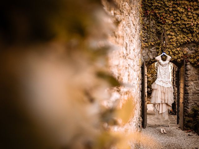 Il matrimonio di Marco e Elisa a Monasterolo del Castello, Bergamo 10