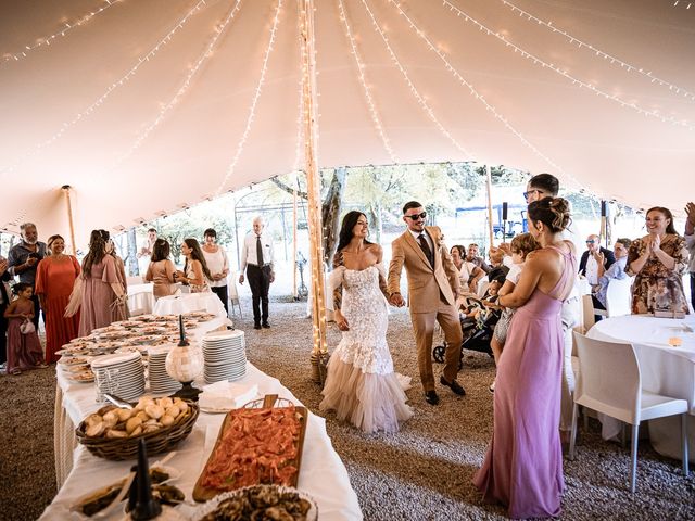 Il matrimonio di Marco e Elisa a Monasterolo del Castello, Bergamo 70