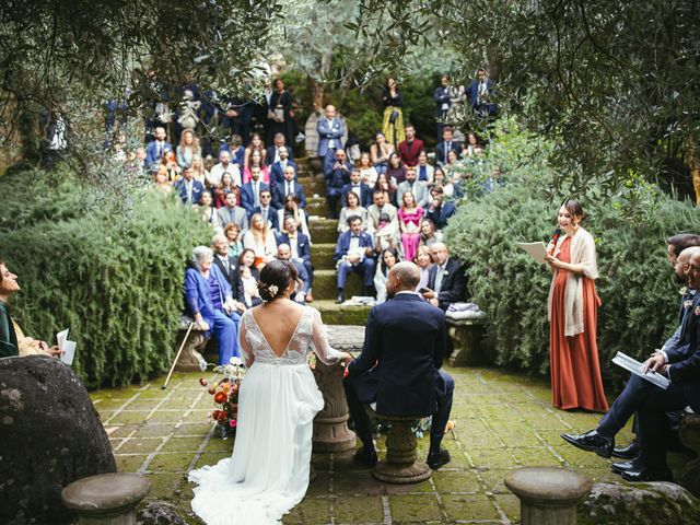 Il matrimonio di Marco e Ilaria a Roma, Roma 22