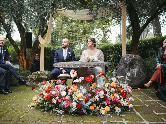 Il matrimonio di Marco e Ilaria a Roma, Roma 23