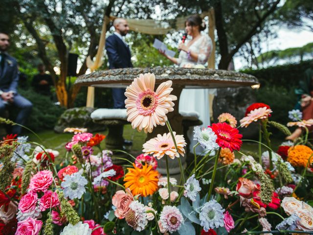 Il matrimonio di Marco e Ilaria a Roma, Roma 25