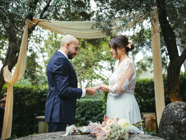 Il matrimonio di Marco e Ilaria a Roma, Roma 26