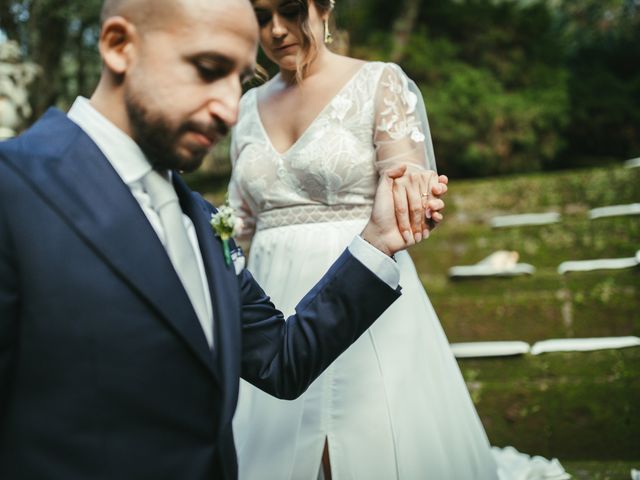 Il matrimonio di Marco e Ilaria a Roma, Roma 33