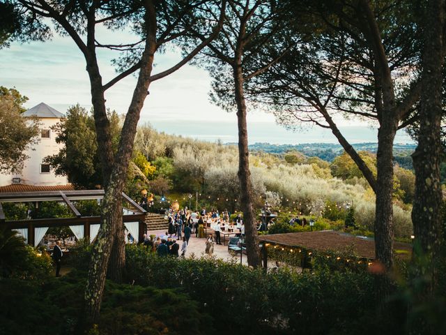 Il matrimonio di Marco e Ilaria a Roma, Roma 34