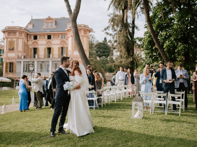 Il matrimonio di Daria e Andrea a Sanremo, Imperia 35