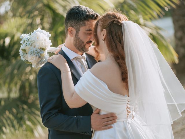 Il matrimonio di Daria e Andrea a Sanremo, Imperia 41