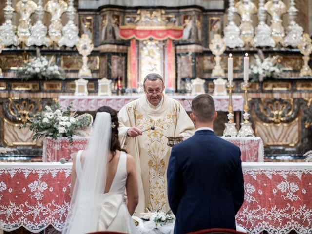 Il matrimonio di Alessandro e Barbara a Moscazzano, Cremona 22