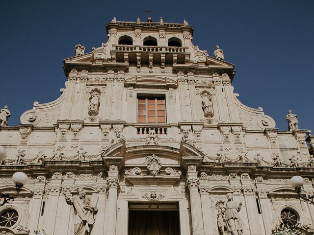 Il matrimonio di Claudio e Diana a Catania, Catania 45