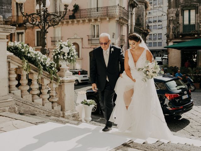 Il matrimonio di Claudio e Diana a Catania, Catania 46