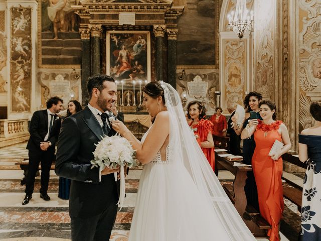 Il matrimonio di Claudio e Diana a Catania, Catania 50