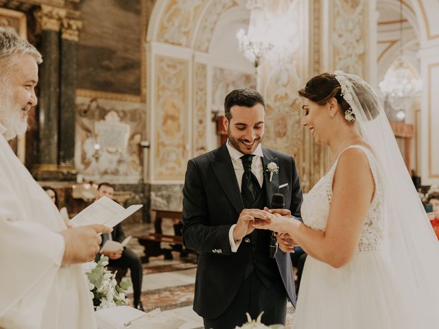 Il matrimonio di Claudio e Diana a Catania, Catania 59