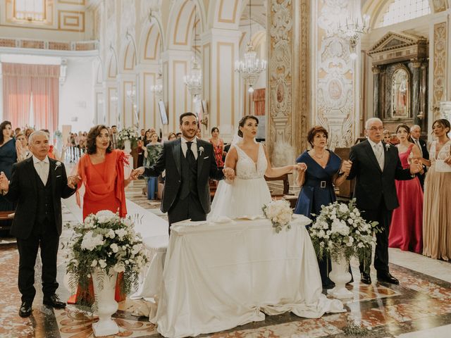 Il matrimonio di Claudio e Diana a Catania, Catania 65