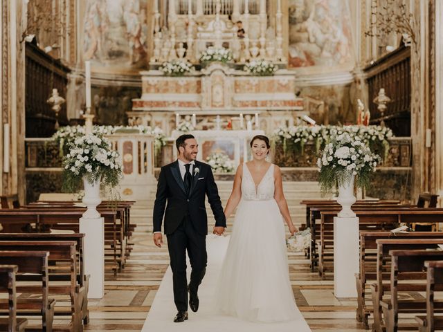 Il matrimonio di Claudio e Diana a Catania, Catania 67