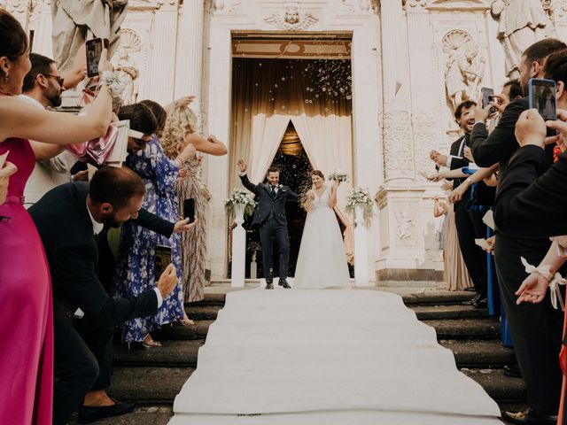 Il matrimonio di Claudio e Diana a Catania, Catania 68