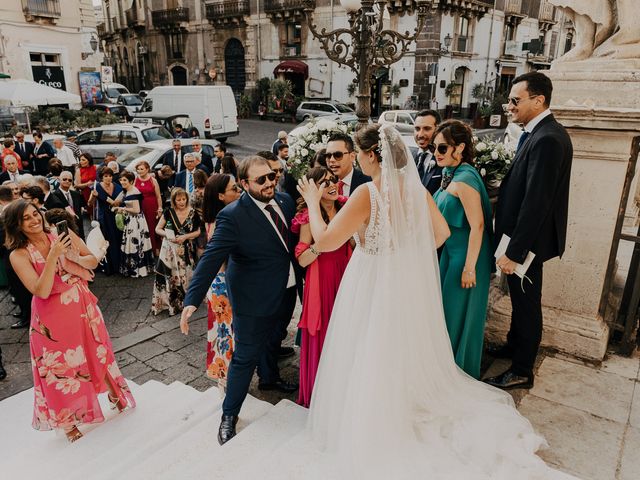 Il matrimonio di Claudio e Diana a Catania, Catania 69