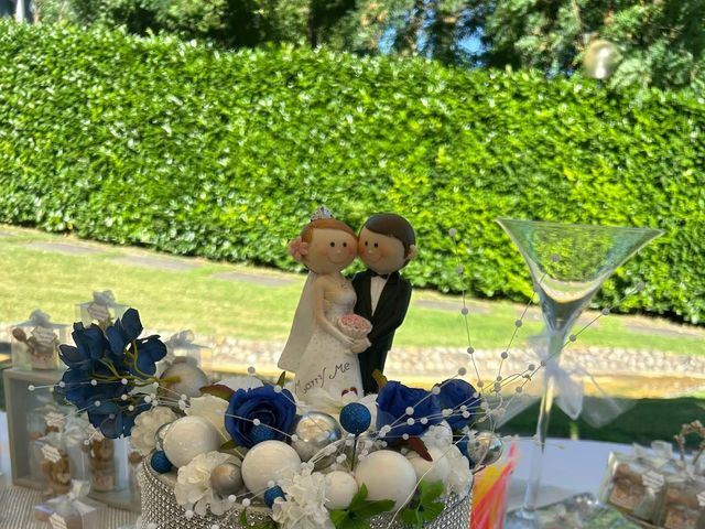 Il matrimonio di Patrizio  e Eleonora  a Civitavecchia, Roma 7