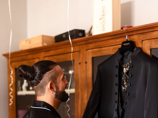 Il matrimonio di Patrizio  e Eleonora  a Civitavecchia, Roma 12