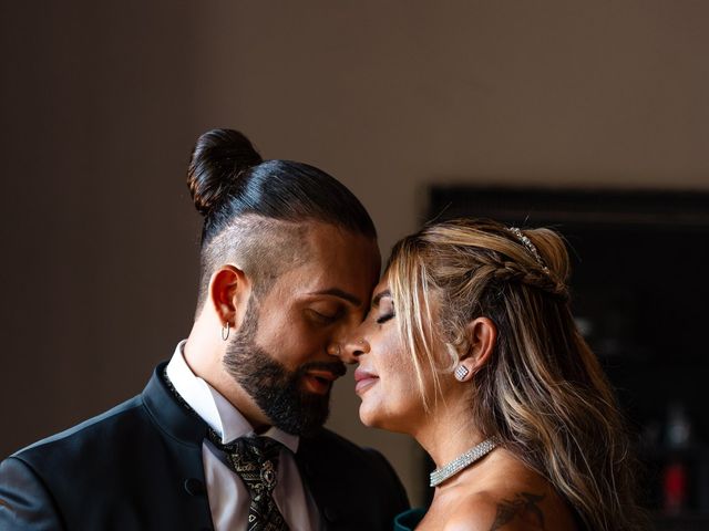 Il matrimonio di Patrizio  e Eleonora  a Civitavecchia, Roma 13