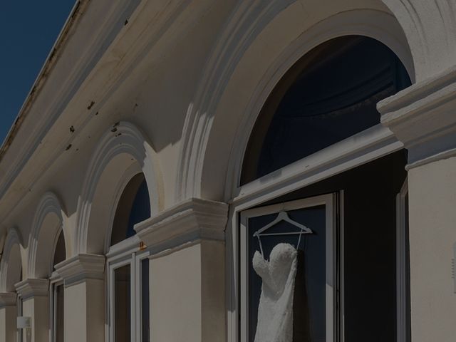 Il matrimonio di Patrizio  e Eleonora  a Civitavecchia, Roma 19
