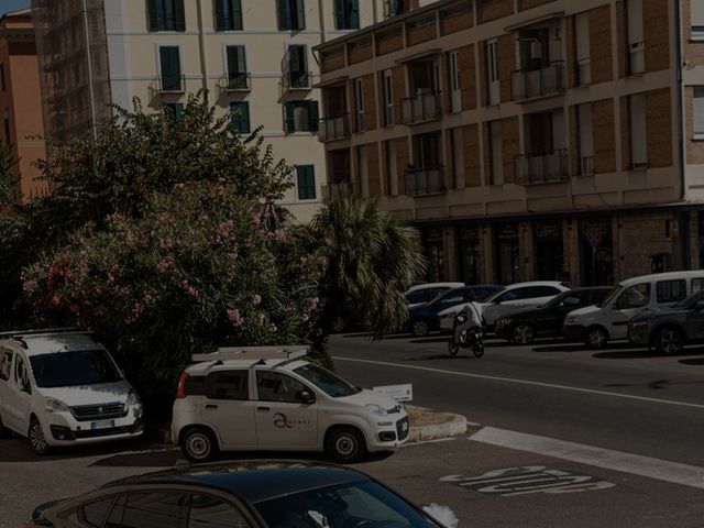 Il matrimonio di Patrizio  e Eleonora  a Civitavecchia, Roma 21